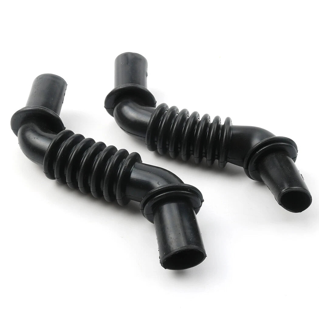 2X Power Window Door Jamb Wiring Boots "Z" Style for