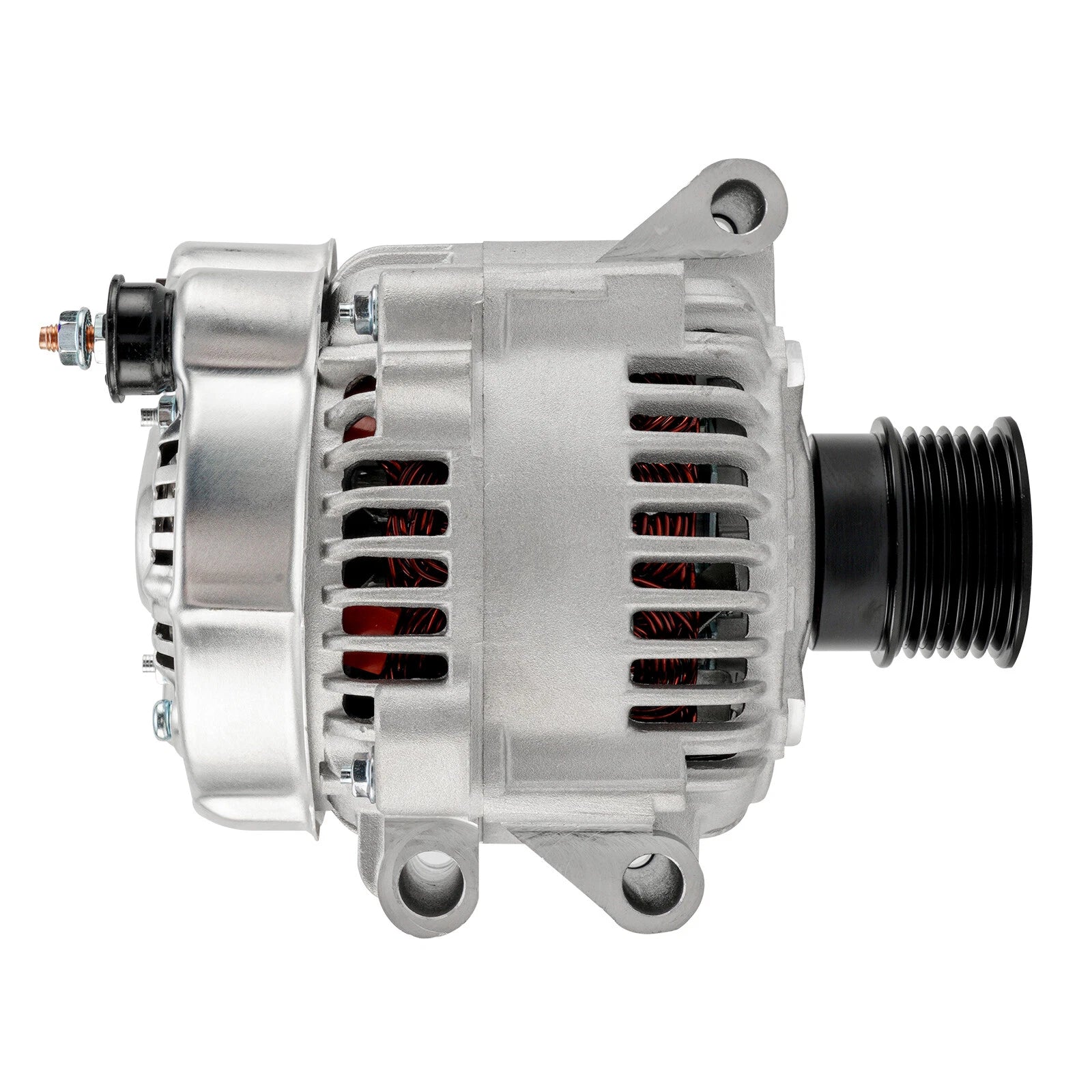 Alternator for Mini Cooper (2002–2008) 105A 12V 6-Groove Pulley Supercharged