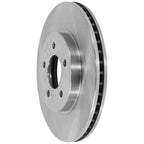 Disc Brake Rotor for Ford Escape (2005–2012) Front Left/Right Solid
