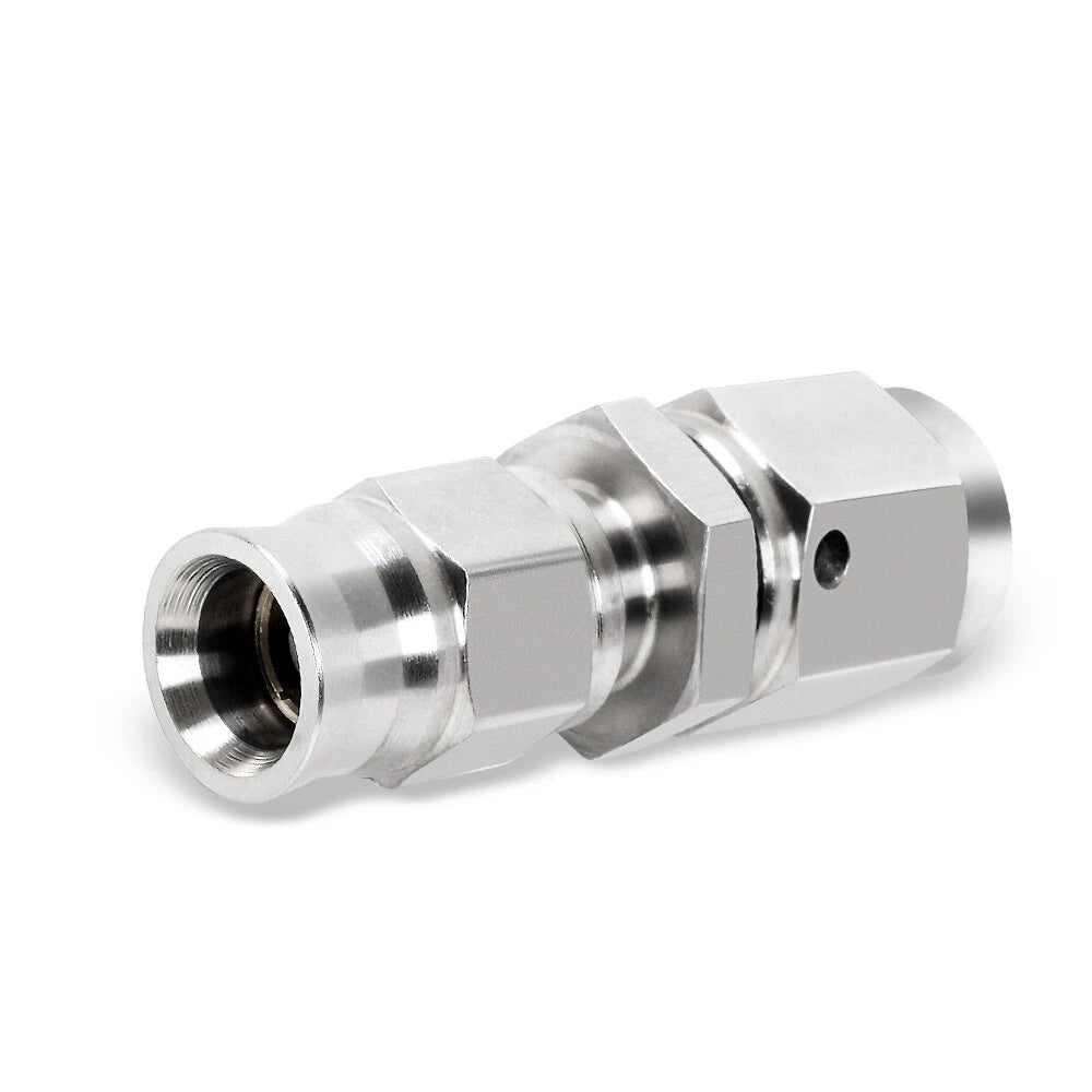 3AN AN3 Thread Straight Brake Swivel Hose End Fitting Adapter for Universal