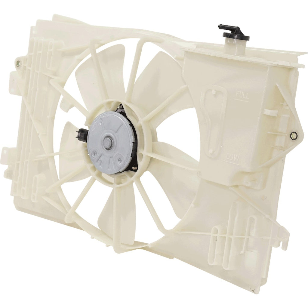 Radiators for Toyota Matrix, Pontiac Vibe, Corolla (2003–2008)