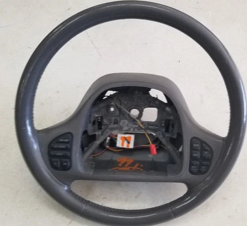 Steering Wheel for Lincoln Continental (1998–2002) Gray