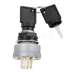 Ignition Switch w/ 2 Keys 2410109 for Polaris Ranger 500 6x6 (1999)