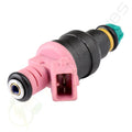6X Fuel Injectors for BMW 328i 1998-1999, 328is 1996-1999, 528i 1997-1998