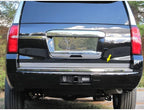 1pc. Luxury FX Stainless 2 1/4' Tailgate Accent Trim for 2015-20 Chevy Suburban