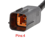 Oxygen Sensor for Mazda 3 (2010–2013) L54118861A 250-24872