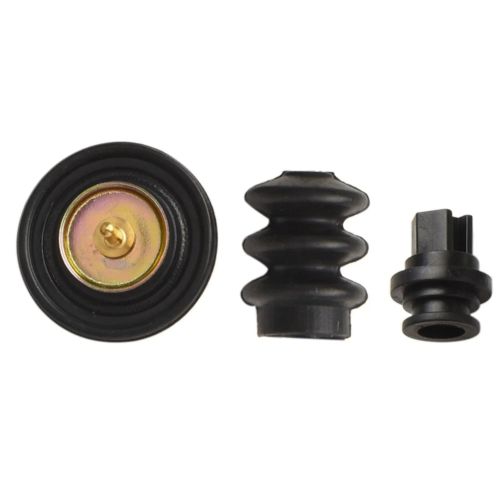 Carburetor Brass & Rubber Membrane Piston