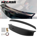 Duckbill Rear Window Roof Spoiler for Lexus IS250 IS350 ISF (2006–2013)