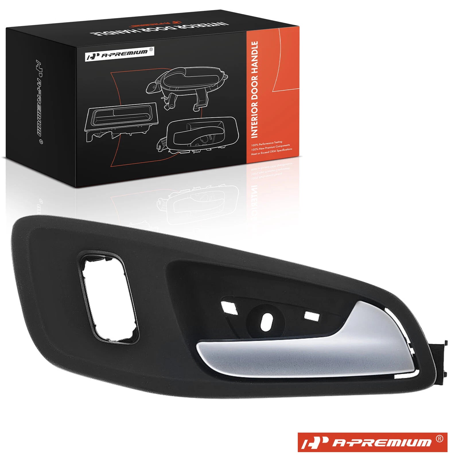 Front Right Interior Door Handle for Ford Transit Connect (2014–2018)