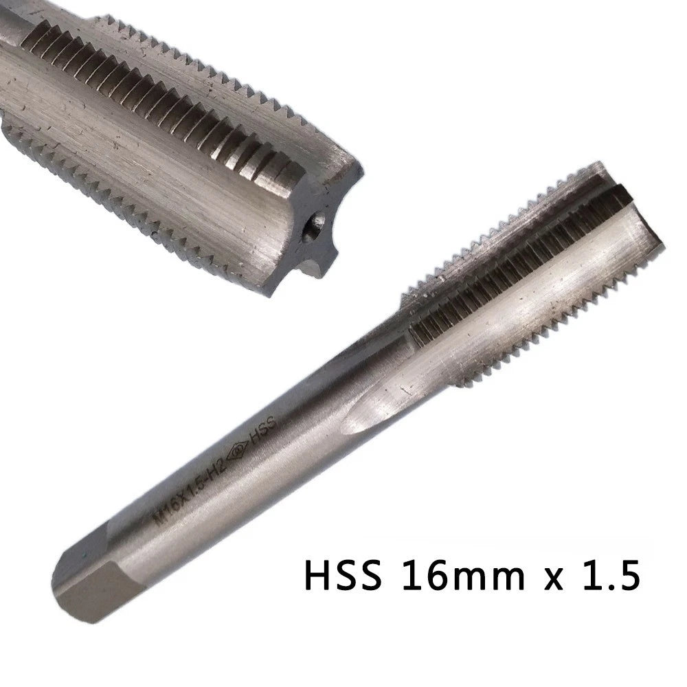Metric Tap 102mm Right-hand Thread 16mm x 1.5 for