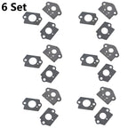 6X Carburetor Repair Kit for Echo SRM-225 GT-225 PAS-225 (Zama RB-K93)