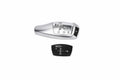 Automatic Transmission Shift Lever Knob Cover for BMW X3 (2004–2010) 61319259007