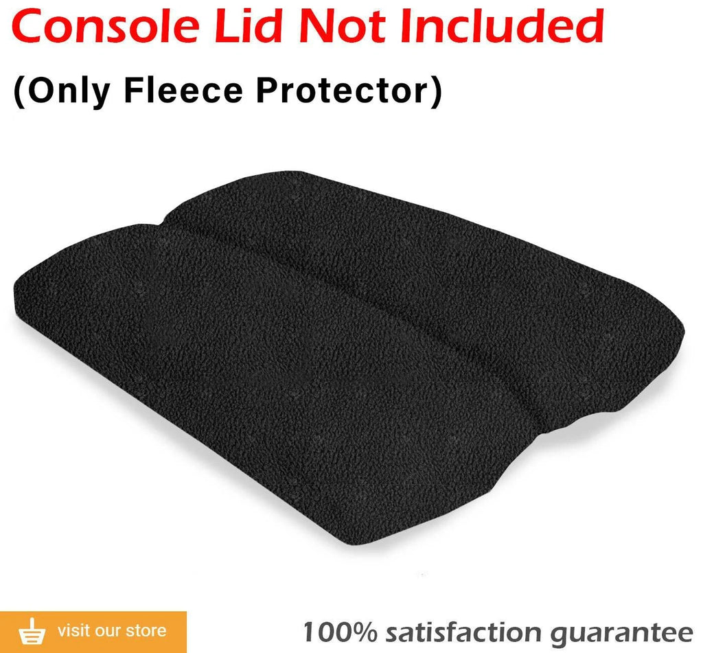 Center Console Lid Armrest Fleece Protector for Infiniti M35 (2006–2010)