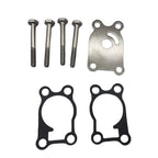 Water Pump Impeller Kit for Johnson Evinrude OMC 4/5/6/8 HP (1981) 0396644 396644