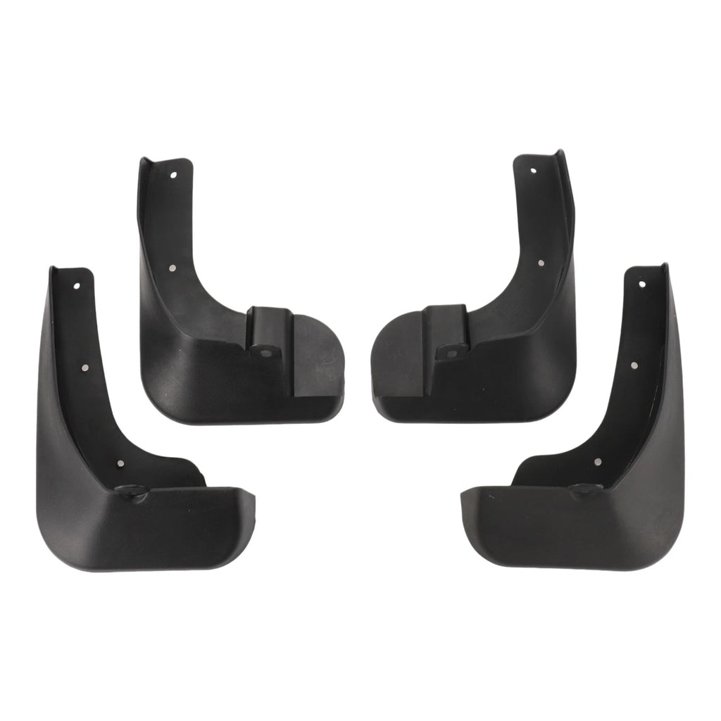 Set of 4 Mud Flaps Splash Guards for Toyota Vios (2019–2022)