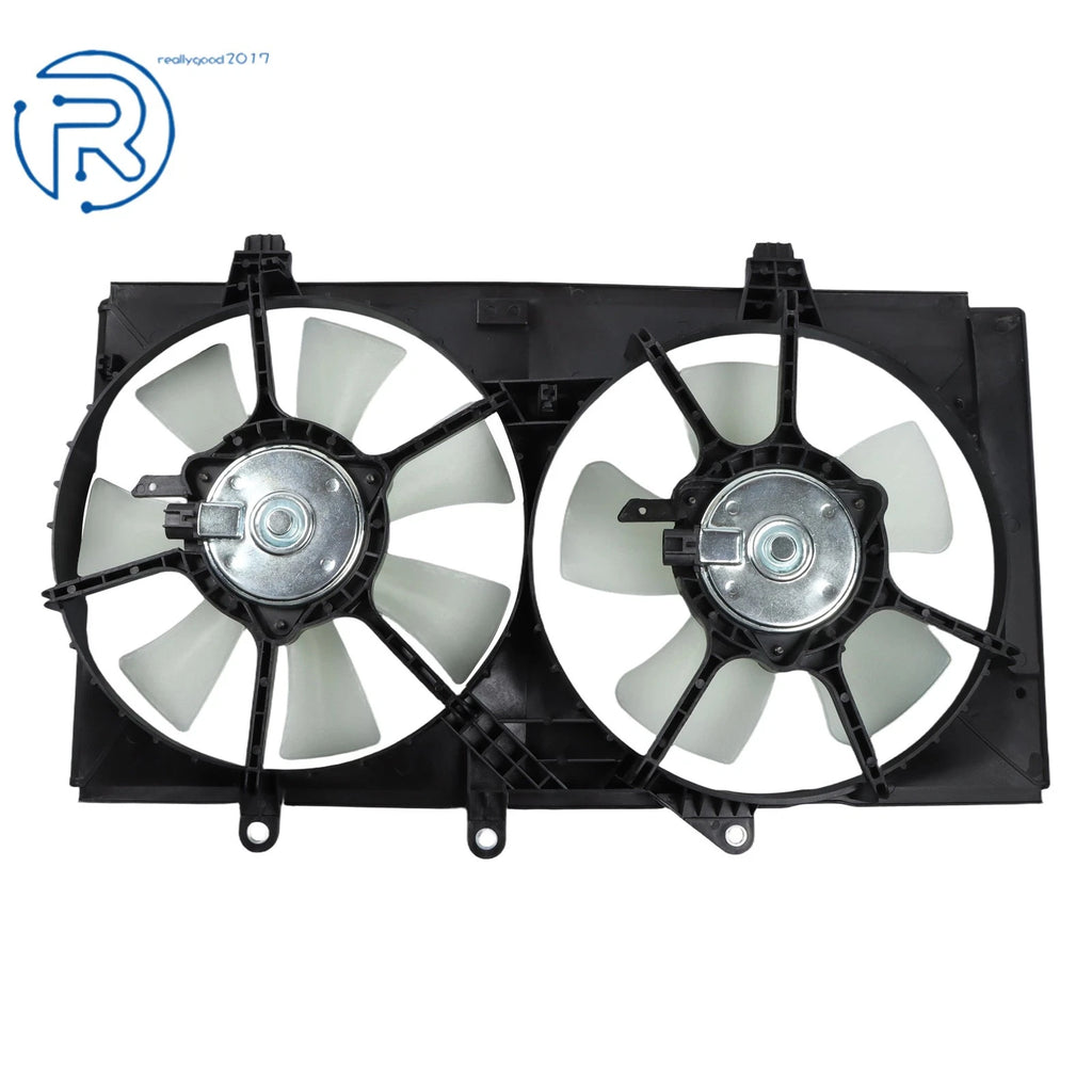 Radiator Cooling Fan Assembly for Dodge Neon (2004–2005)