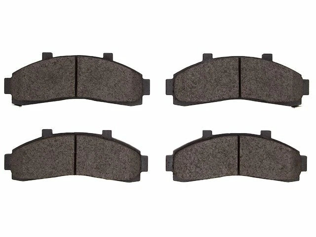Front Brake Pad Set for Mazda B3000 (1995–2002) XD878SQ