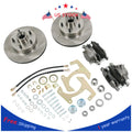 Disc Brake Conversion Kit for Chevy 3100 GMC Half-Ton (1947–1959)
