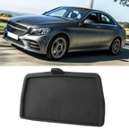 Set of 2 Centre Console Rubber Tray Inserts for Mercedes X253 (2015–2023)