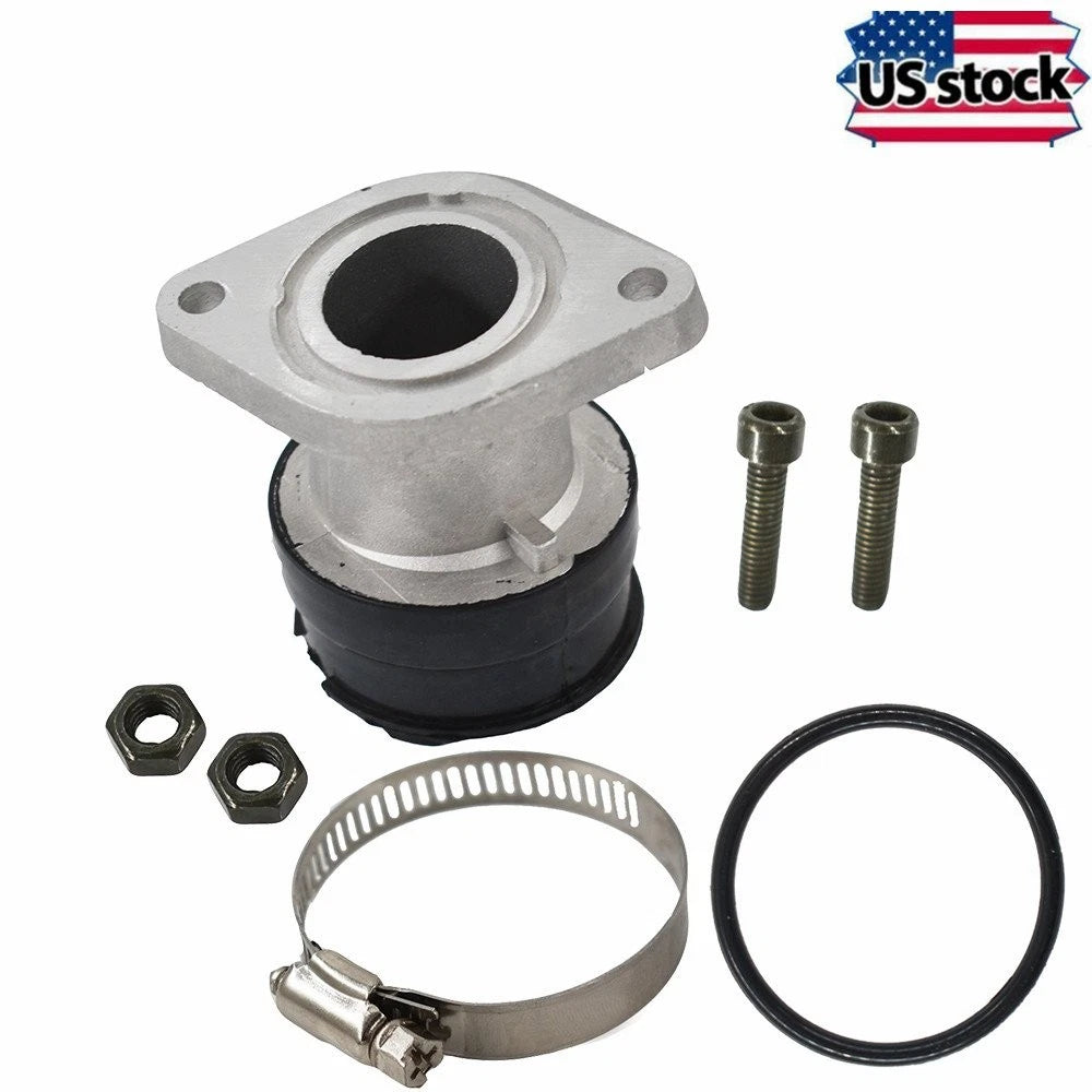 Intake Manifold Carburetor Boot for Yamaha Bear Tracker 250 (1999–2004)