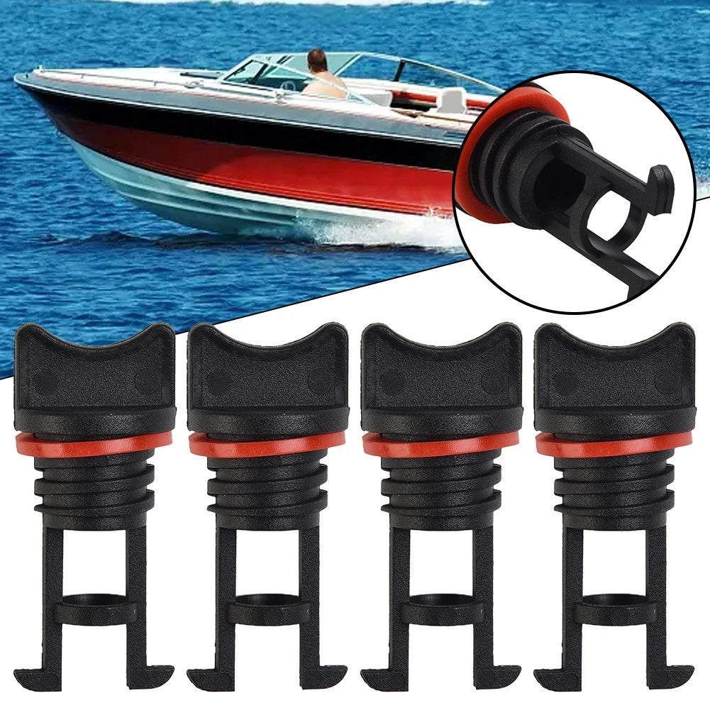 Boat Drain Bungs for Marine/Boat (Universal Fit)