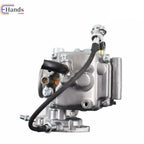 Carburetor with Intake Manifold Boot for Yamaha Bruin 350, Grizzly 350 (2004–2006)
