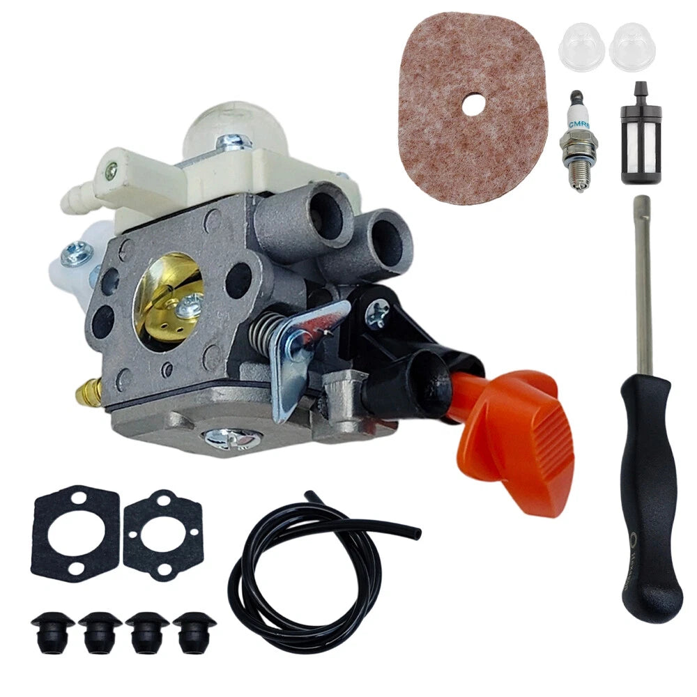 Carburetor for Stihl FS56RC FS70C FS70R FS70RC (Replace 4144 120 0608)