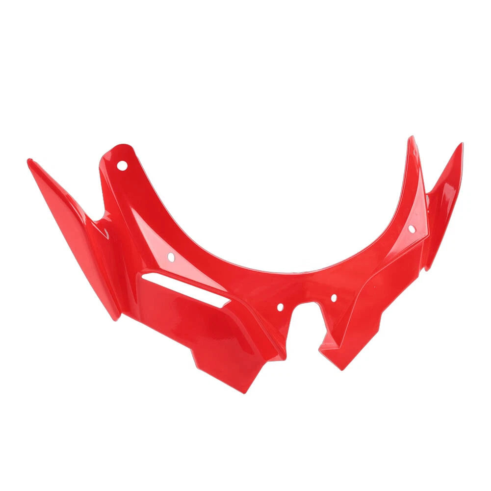 Front Spoiler Winglet for Kawasaki ZX-25R ZX-4R (2020–2023)