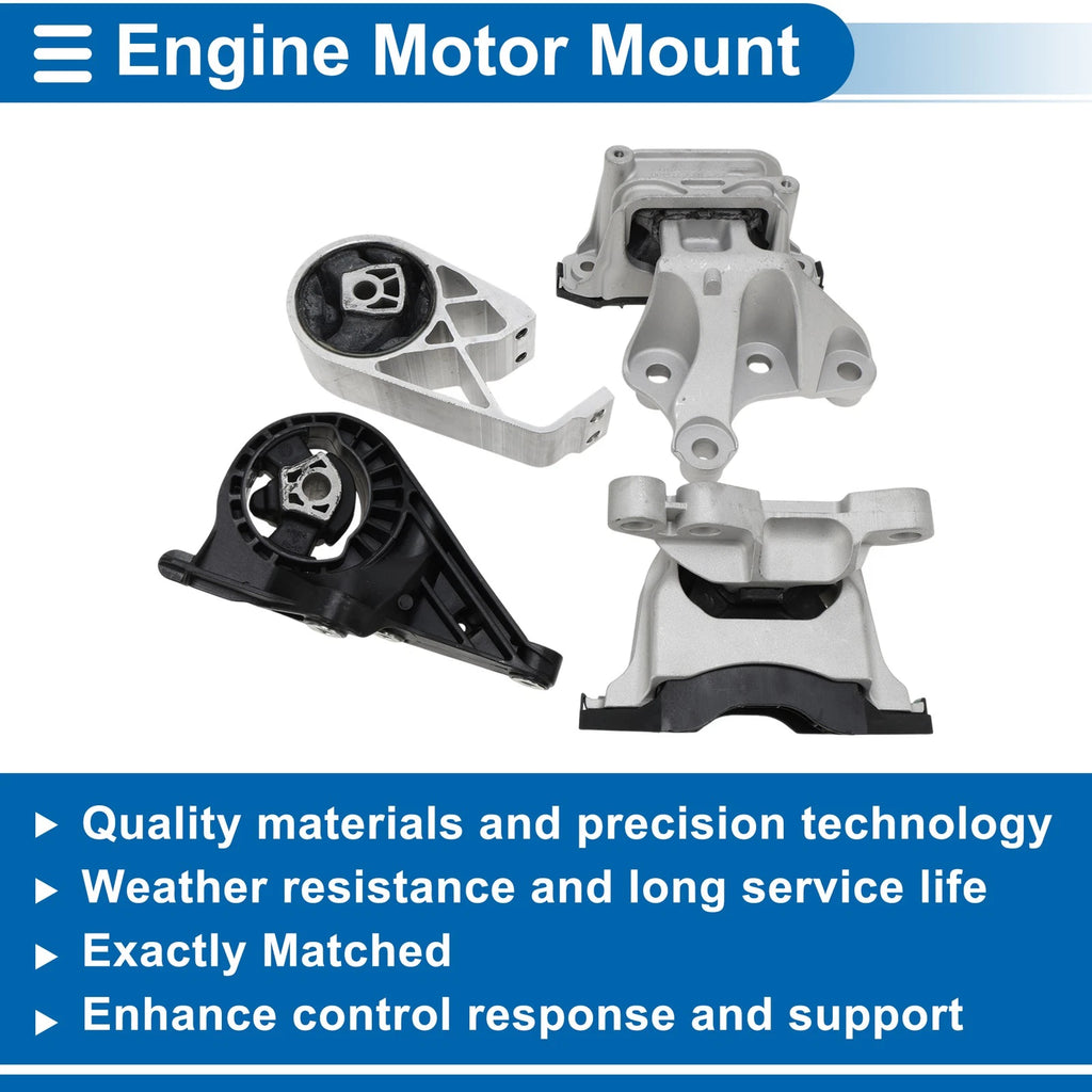 Engine Motor Mount for Buick Enclave Avenir 3.6L V6 (2022–2024) A5998