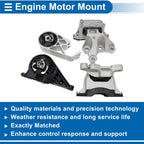 Engine Motor Mount for Buick Enclave Avenir 3.6L V6 (2022–2024) A5998