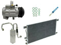AC Compressor Kit Replacement with Condenser for Mercedes-Benz G-Class (2015–2017)