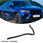 3 x Radiator Hose, Heater Hose, Radiator Outlet Hose Pipe for BMW X6