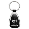 Black Teardrop Keychain KCK.MRY - Officially Licensed for Mercury