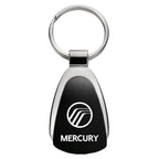 Black Teardrop Keychain KCK.MRY - Officially Licensed for Mercury