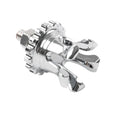 Crown Rear Mudguard Seat Bolt Screw Chrome for Harley Touring Dyna Softail (96-23)
