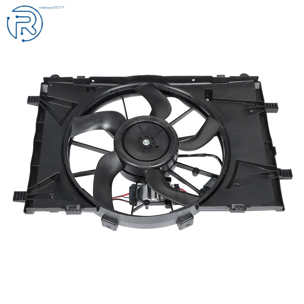 Radiator Cooling Fan Assembly BE5Z8C607A for Ford Fusion (2010–2012)