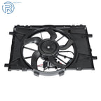 Radiator Cooling Fan Assembly BE5Z8C607A for Ford Fusion (2010–2012)