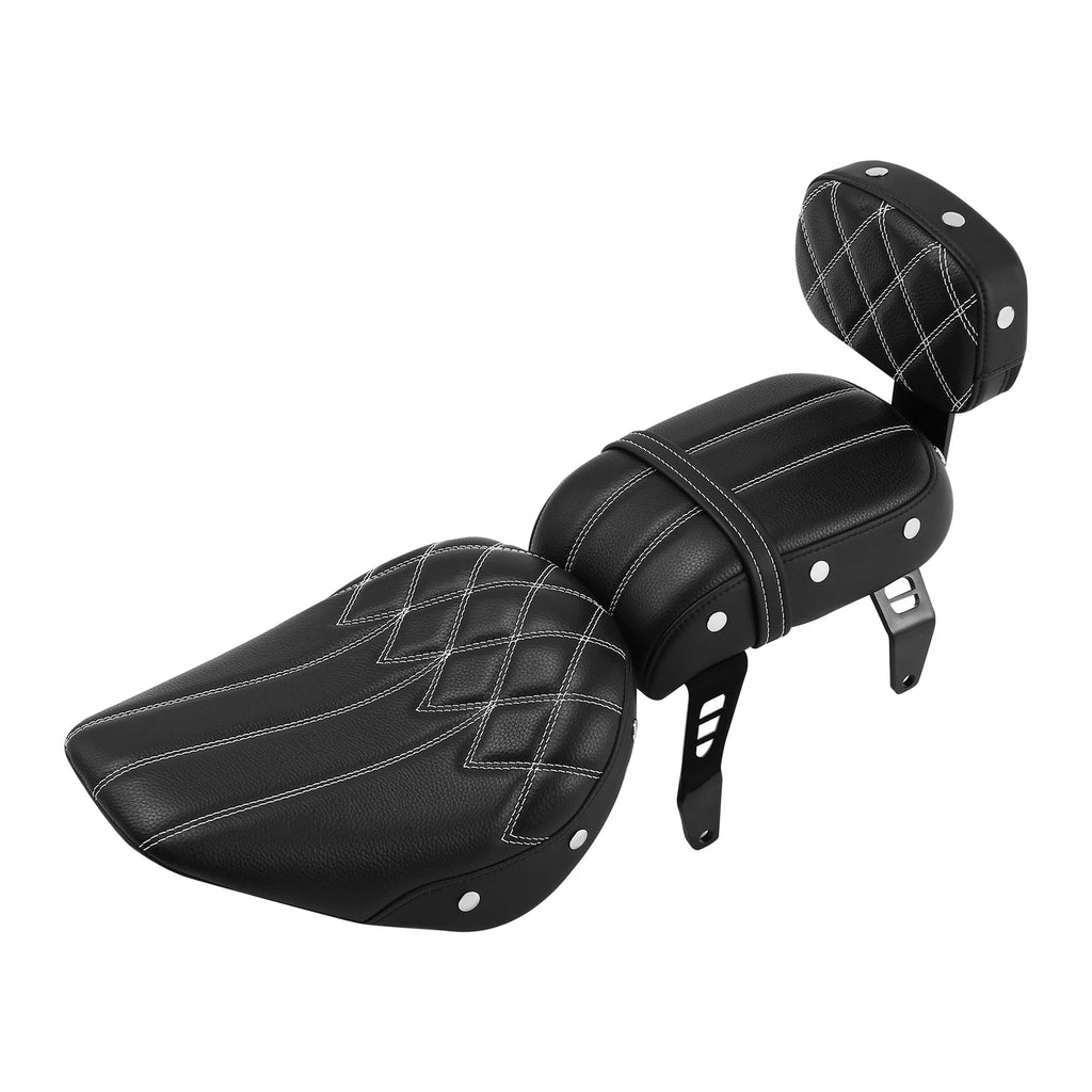 Seat Pad for Indian Scout Bobber, Scout Sixty (2016–2023)