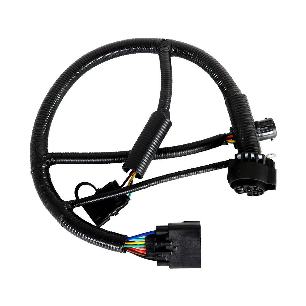 7-Pin Trailer Tow Hitch Harness for Ford F-150, Lincoln Mark LT (2006–2008)