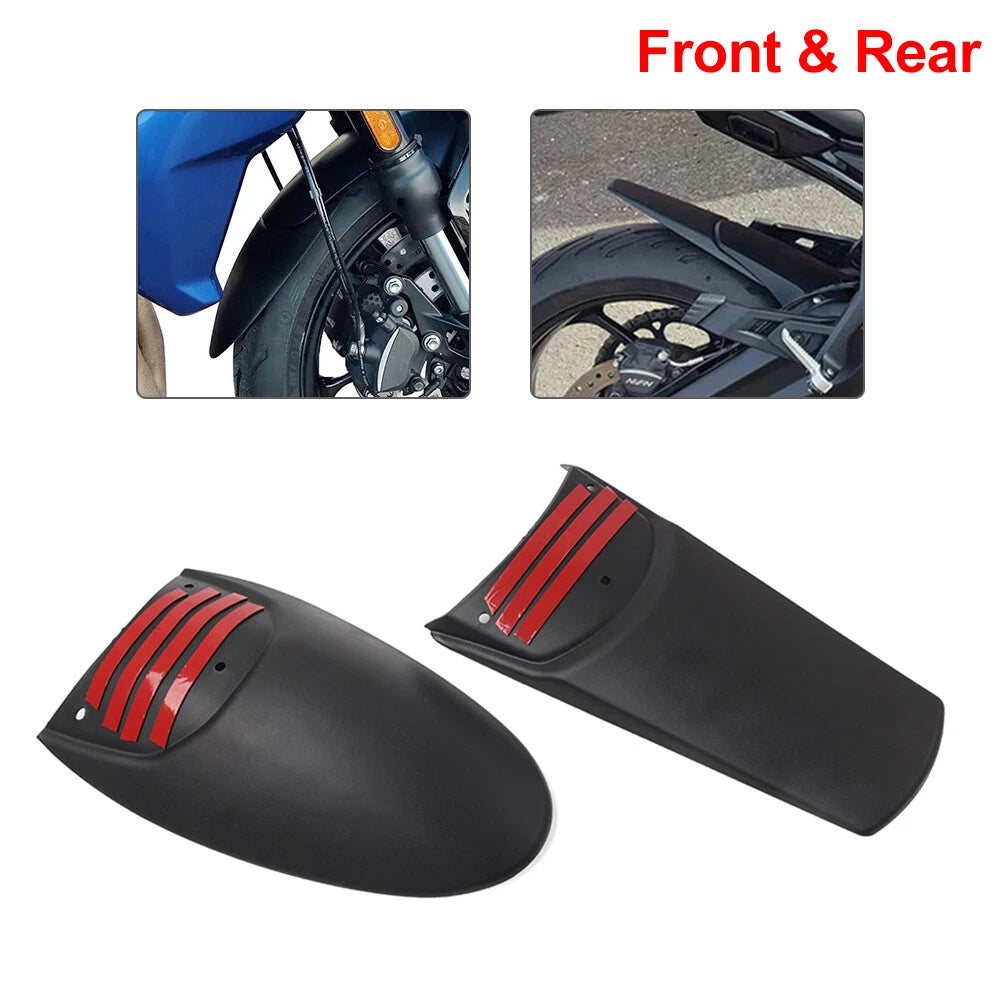 Mudguard Hugger Extender for Tiger Sport 660 (2022–2023)