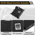 HVAC Heater Blend Door Actuator for Ford Explorer (1991–2001) No.F7DZ19E616BA