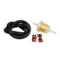 Fuel Line Kit with Filter & Clamps for Lawn Tractor (Part # 13173)