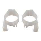 2X Front Fork Slider Guard Protector Clamp Clip for Kawasaki KDX200 KDX250