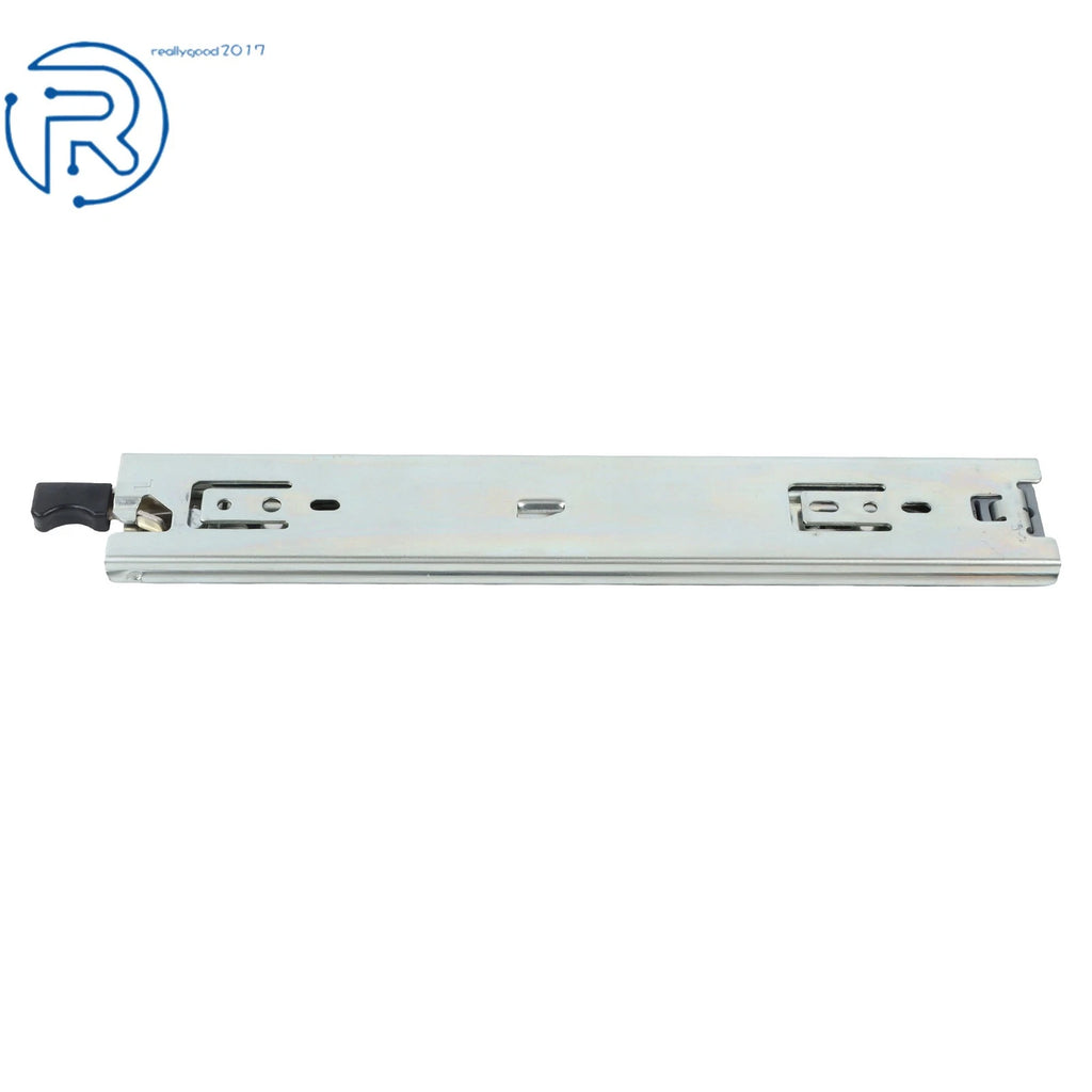 1 Pair Heavy Duty Drawer Slides for Universal Applications (12 Inch)