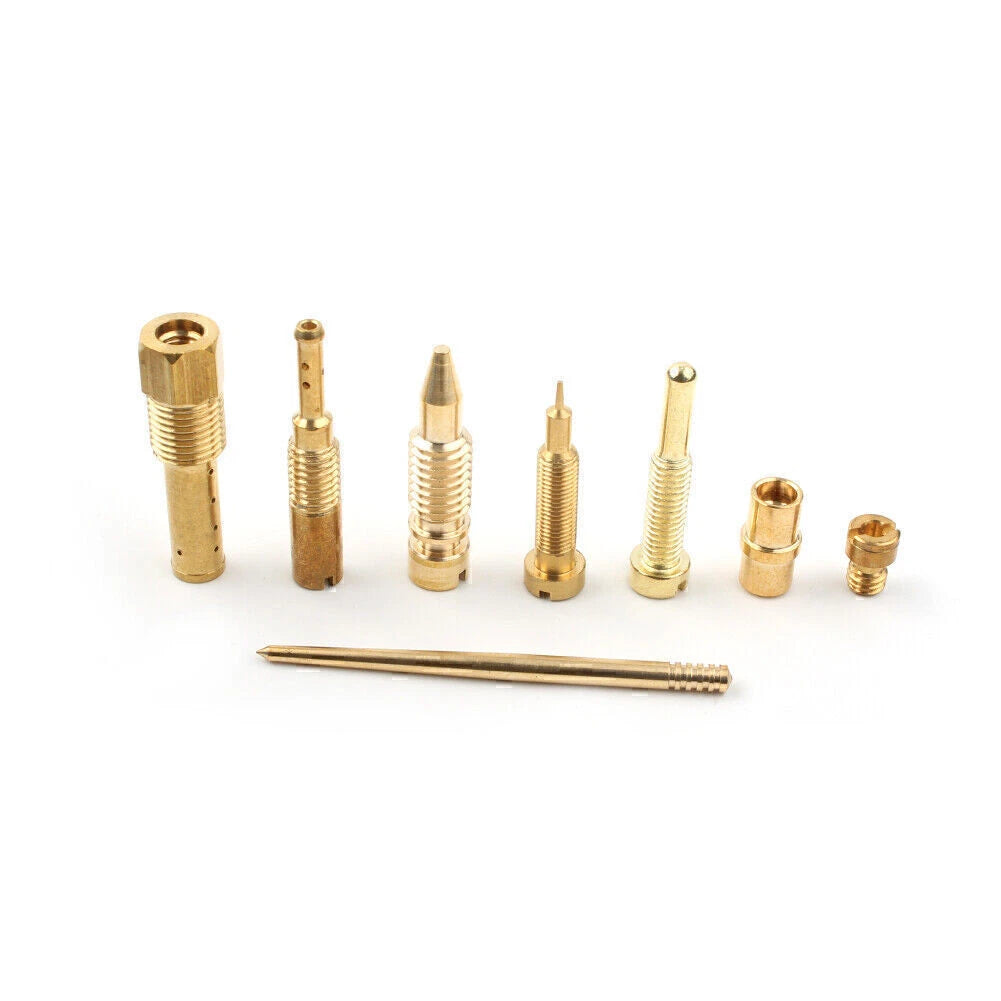 Carburetor Repair Kit for Honda CT110 Trail (1980–1986)