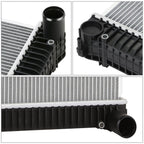 2-Row Aluminum Cooling Radiator for Sterling Truck Acterra 5500 6500 7500 (2005–2007)