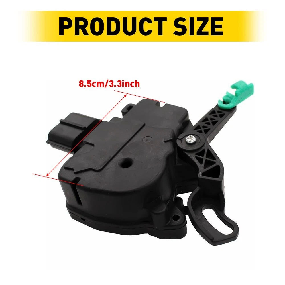 2X Door Lock Actuator Motors for Dodge Chrysler Sliding Door