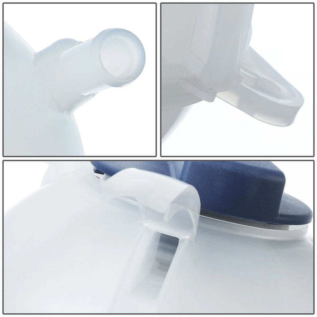 Coolant Fluid Overflow Tank Reservoir for VW Beetle 2.5L (2006–2010)