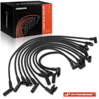 10x Spark Plug Wire Set for Ford F-150 F-250 E-150 (1997–2003)