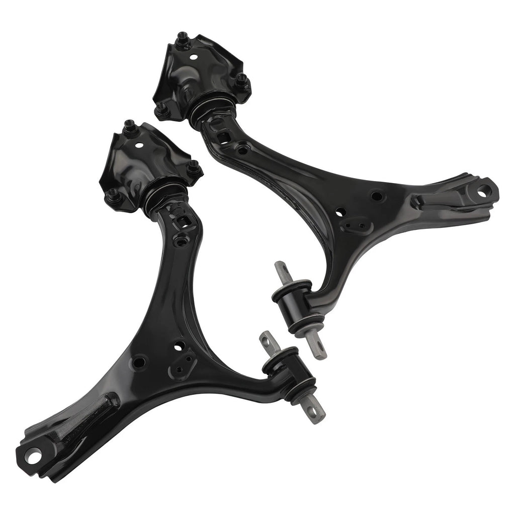 Front Complete Struts w/Coil Spring Control Arms for Honda Accord (2013–2017)